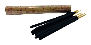 Incenso Ananda Natural 1 Rolinho Com 9 Bastões Cada