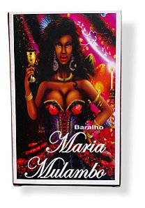 Baralho Maria Mulambo Baralho Colorido 36 Cartas Com Manual