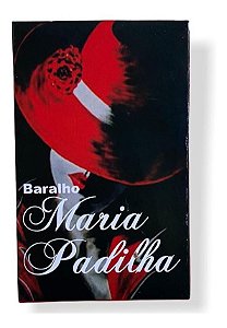 Tarot Baralho Maria Padilha Com Manual Significado 36 Cartas