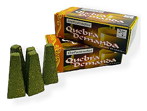 Kit 5 Caixas Defumador Quebra Demanda