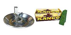Kit Porta Defumador (1 Entradas) + Defumador Xango
