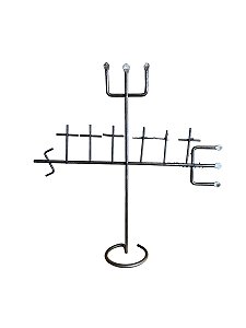 Ferramenta Para Assentamento 35cm Exu Rei da Encruzilhada