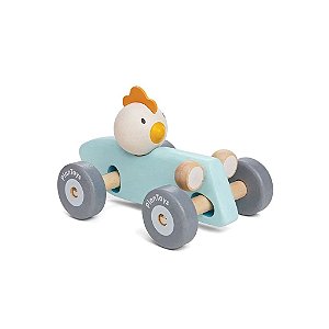 Jogo de Corrida com Pista de Madeira e Carrinhos de Fórmula 1 - Tooky Toy -  Casa do Brinquedo® Melhores Preços e Entrega Rápida