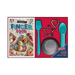 Finger Food: Receitas Para Dividir Com Amigos - Ed. Catapulta