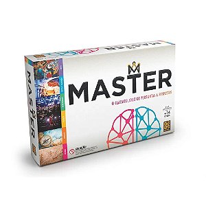 Jogo de Tabuleiro Master - Grow