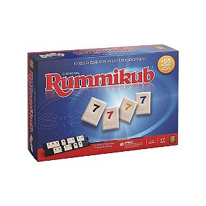 Jogo Rummikub - Grow