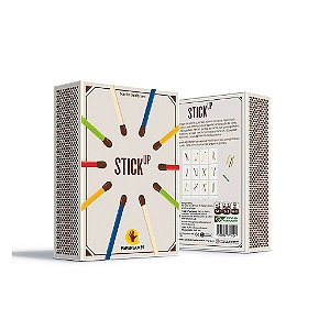 Jogo StickUp - PaperGames