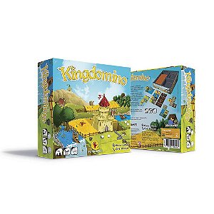 Jogo Kingdomino - PaperGames