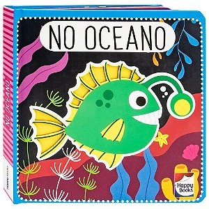 Livrinho de Feltro: No Oceano - Happy Books