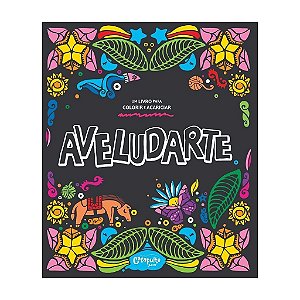 Livro - AveludArte (Nova versão) - Ed. Catapulta