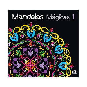 Mandalas Mágicas - Vol.1 - VR Editora
