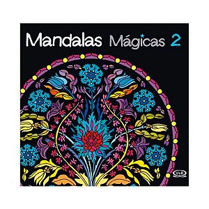Mandalas Mágicas - Vol.2 - VR Editora