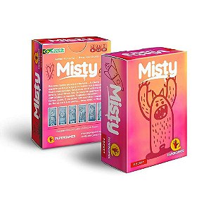 Jogo Misty - PaperGames