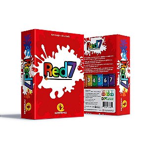 Jogo Red7 - PaperGames
