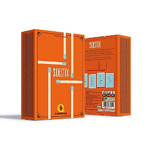 Jogo SixStix - PaperGames