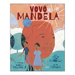 Livro Vovô Mandela - VR Editora