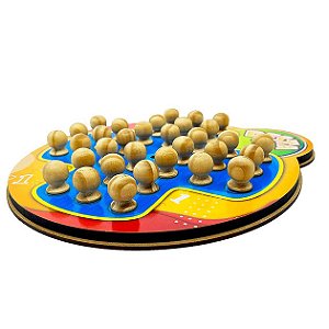 Jogo da Velha, Maninho Brinquedos