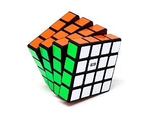 Cubo Mágico PRO 5 Preto - Cuber Brasil