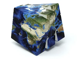 Vinci Planet 3x3x3 - Cuber Brasil