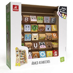 Super Bingo Letras e Palavras - Brincadeira de Criança - Casa do Brinquedo®  Melhores Preços e Entrega Rápida