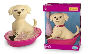 Honey - Pet Shop - Pets Da Barbie® - Mattel™ Pupee
