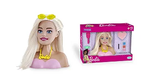 Boneca Styling Head - Sparkle - Barbie® - Mattel™ Pupee