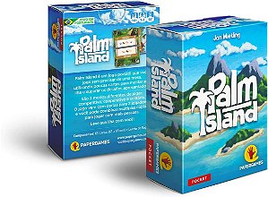 Jogo Palm Island - PaperGames