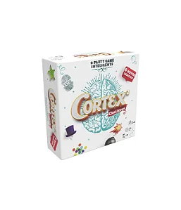 Cortex Challenge 2 - Desafie Seu Cérebro em uma Competição Inteligente!