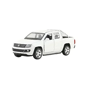 Carro Miniatura Volkswagen Amarok - Califórnia Junior 1:46 - Califórnia Toys