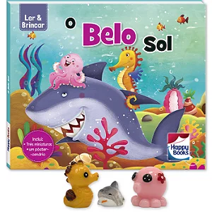 Ler & Brincar: O Belo Sol da Mammoth World - Happy Books