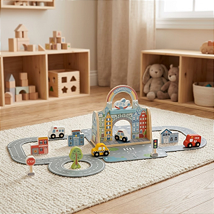 Cidade Criativa - Tooky Toy