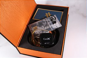 Cabo hiend Effect Audio e HIFI CABOS BR , full modular , com fio especial Paladio , prata e ouro !