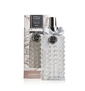 Perfume para Ambientes Clássica 250ml Sândalo e Cassis