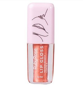 Lip Gloss Flame Hb82342 Rubyrose