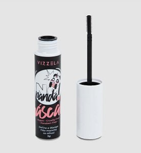 Máscara Para Cílios No Panda Vizzela