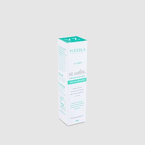Hidratante Protetor FPS 30 Oil Control - Vizzela