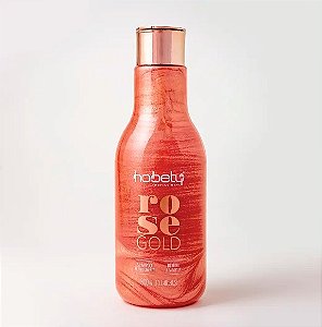 Rose Gold Shampoo 300ml