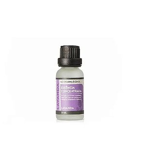 Essência Concentrada Dia a Dia 20ml c/ Gotejador Lavanda