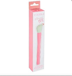 Pincel Chanfrado para Contorno e Blush - Vizzela