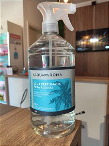Agua Perfumada para Roupas Dia a Dia 1,1L BRISA