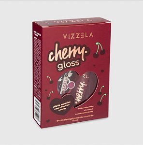 Cherry Gloss - Vizzela