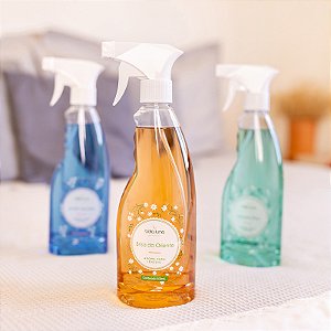 Aroma para Lençóis 500mL Brisa do Oriente