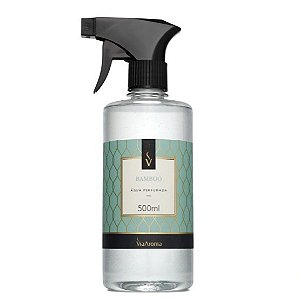 Água Perfumada Bamboo Via Aroma - 500ml