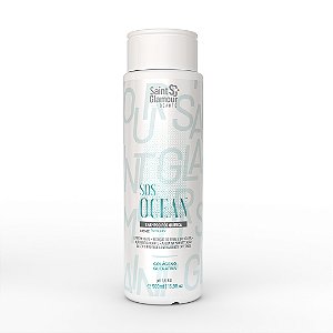 Shampoo Pós-Química SOS Ocean