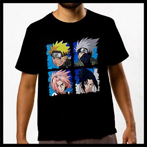 camisa naruto#3