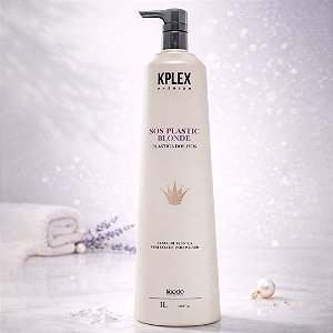 SOS Plastic Blonde 1Lt