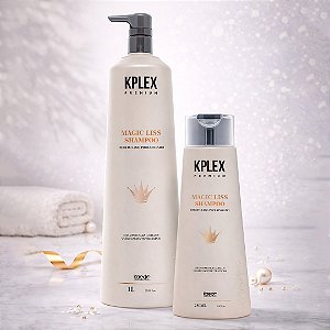 Shampoo Magic Liss - KPLEX Premium