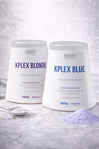Pó Descolorante KPLEX 500g
