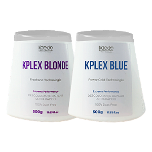 Pó Descolorante KPLEX 500g