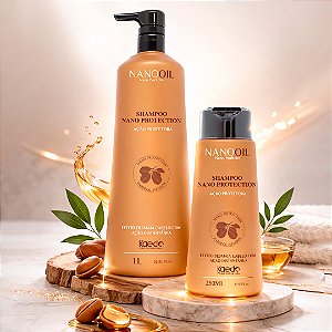 Shampoo Nano Protection